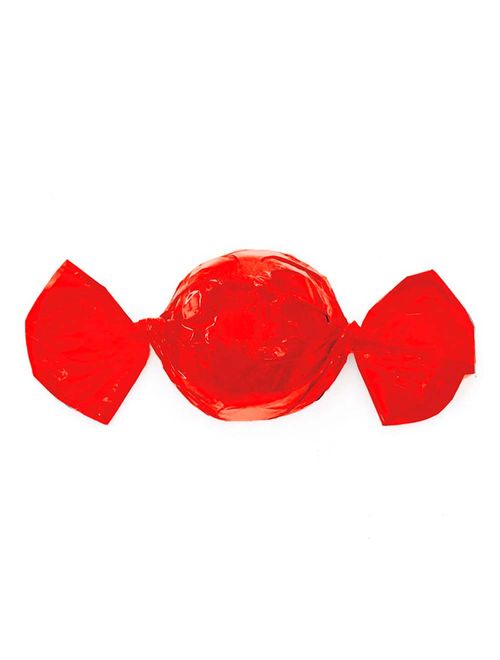 Embalagem para Trufa Vermelho 15x16cm c/100 - Cromus