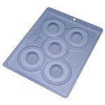 Forma-PVC-Silicone-Bolinha-Especial-Volei-Ref.59---BWB