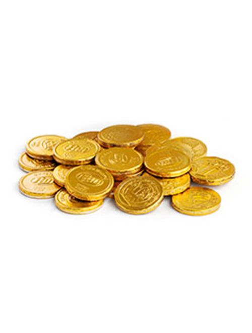 Moedas de Chocolate c/12 - Pan