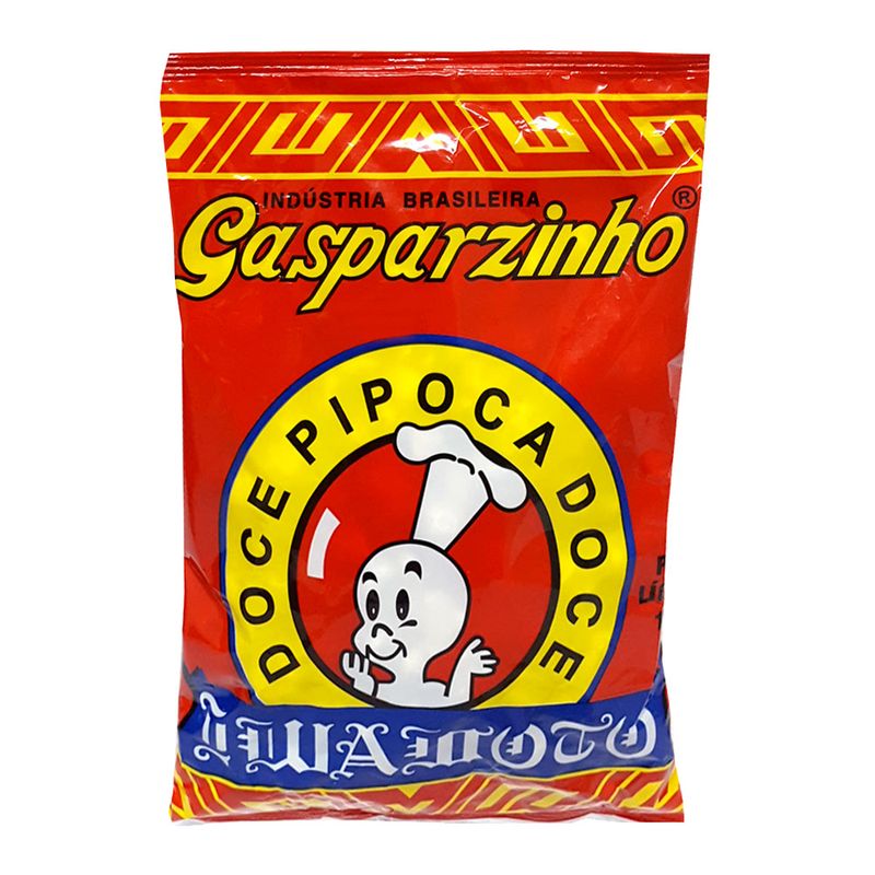 Pipoca-Doce-90g---Gasparzinho