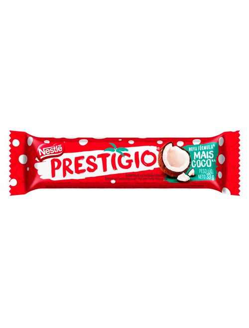 Chocolate Prestigio 33g - Nestlé