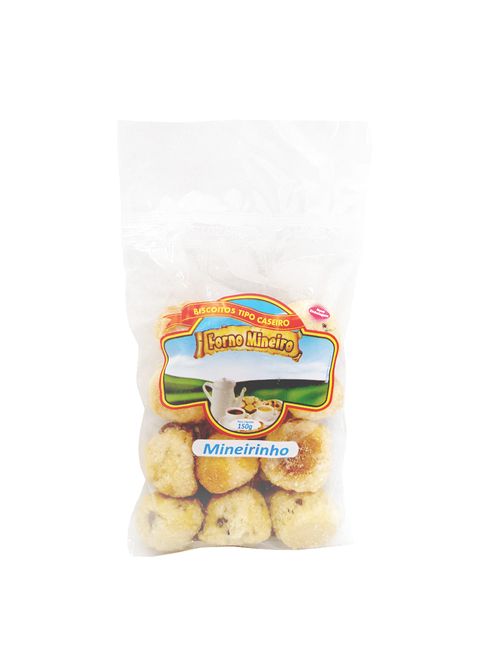 Biscoito Petit Four Mineirinho 150g - Forno Mineiro