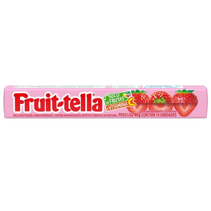 Bala-Mastigavel-Fruit-tella-Morango-c-16---Perfetti