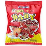 Pirulito-Flopito-Coracao-Baby-Vermelho-Morango-c-50---Florestal