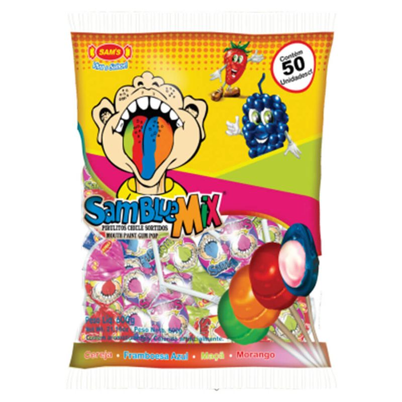 Pirulito-Samblue-Mix-Pinta-Lingua-c-50---Sams