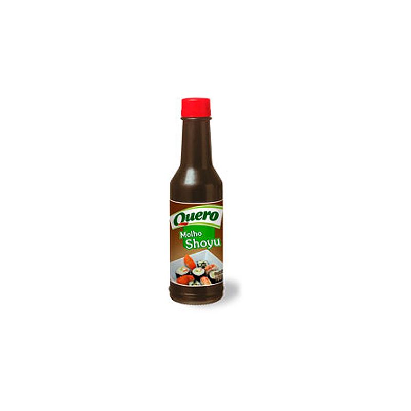 Molho-Shoyu-150ml---Quero