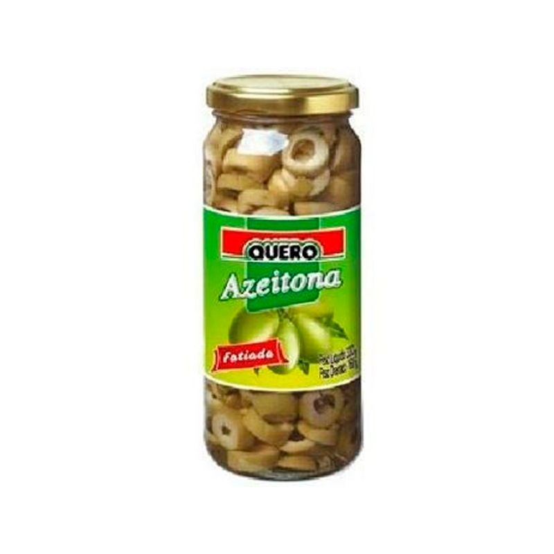 Azeitona-Fatiada-Verde-160g---Quero