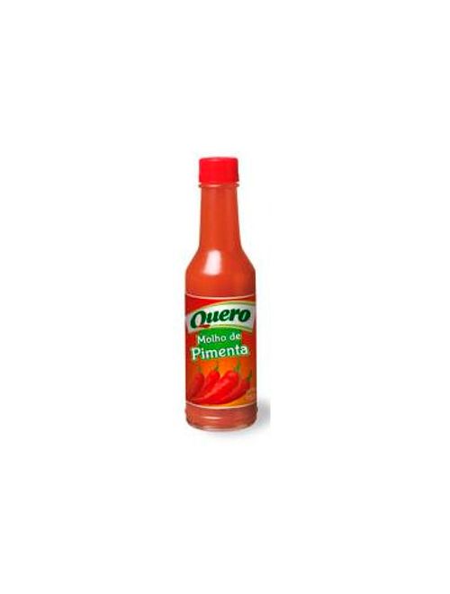 Molho Pimenta 150ml - Quero