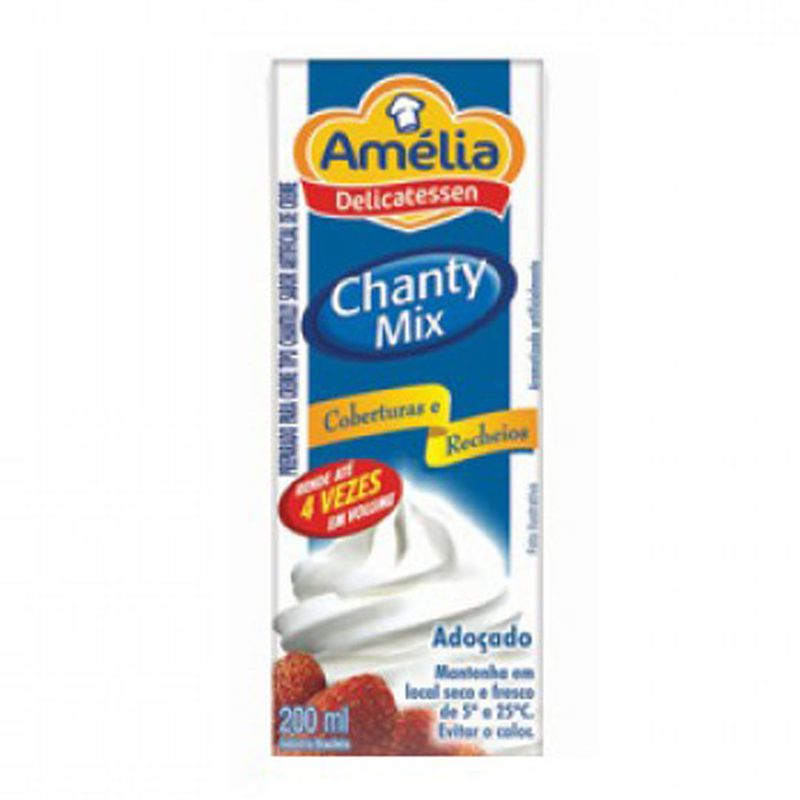 Chantilly-Tradicional-Amelia-Chanty-Mix-200ml---Vigor