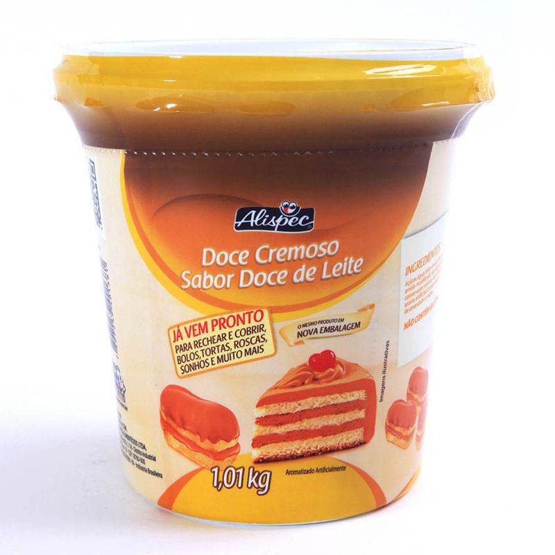 Doce-Cremoso-Sabor-Doce-de-Leite-101kg---Alispec