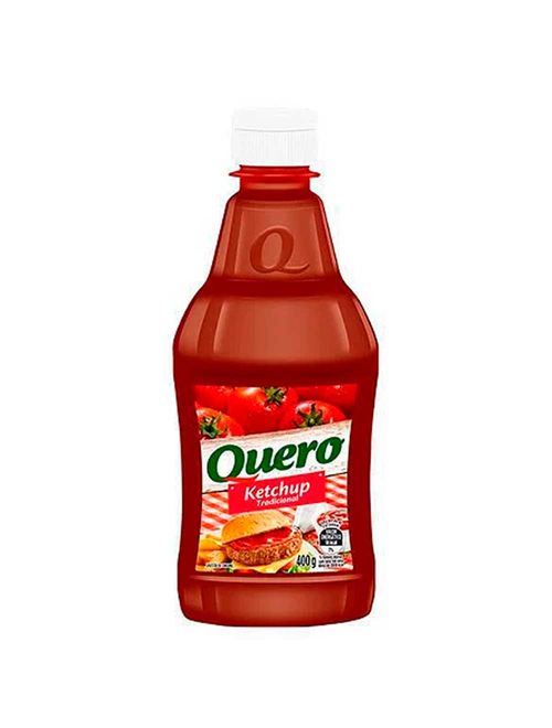 Catchup 400g - Quero