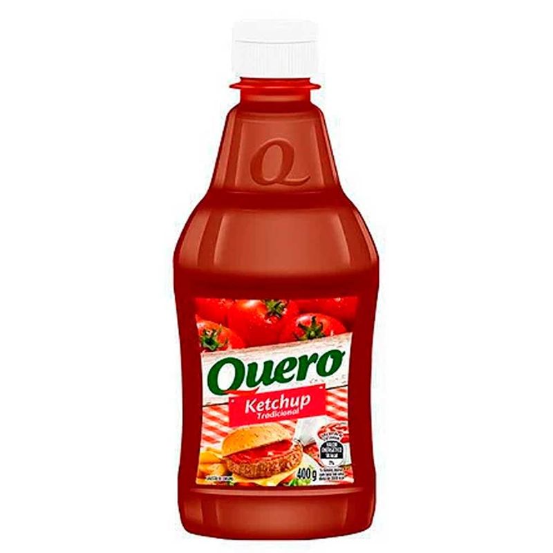 Catchup-400g---Quero