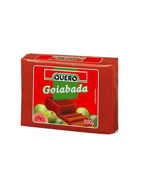 Goiabada 500g - Quero
