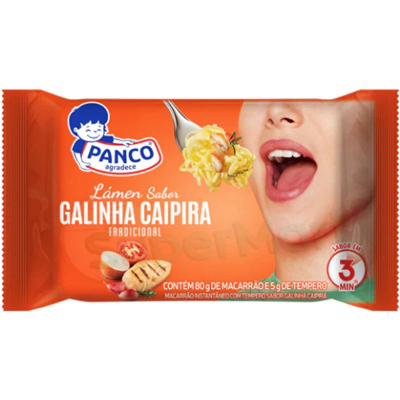 Macarrao-Instantaneo-Lamen-Galinha-Caipira-80g---Panco