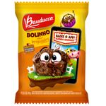 Minibolo Brigadeiro Bauducco - Doce Malu