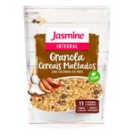Granola-Integral-Cereais-Maltados-Castanha-do-Para-250g---Jasmine