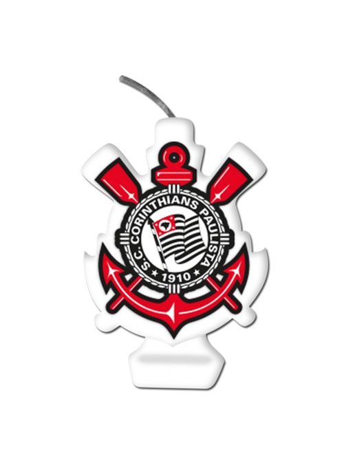 Corinthians Vela Emblema - Festcolor