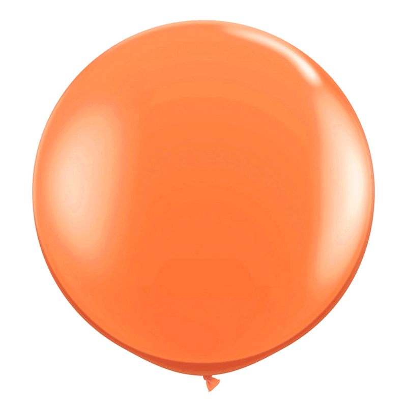 Balao-Big-Ball-Laranja-Tamanho-250---Pic-Pic