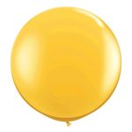 Balao-Big-Ball-Amarelo-Tamanho-250---Pic-Pic