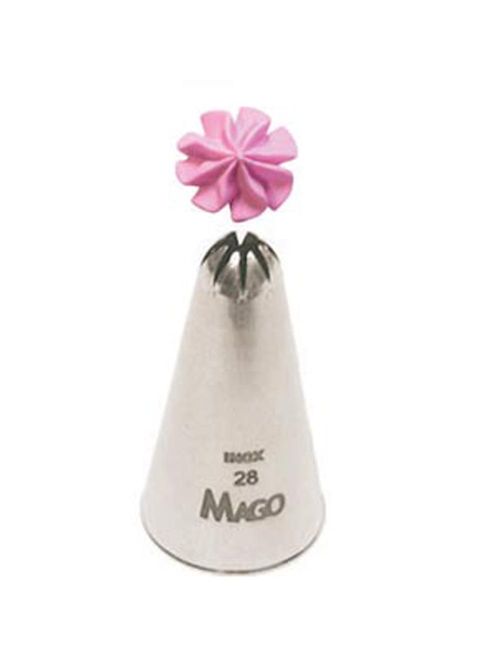 Bico Confeitar Pitanga Mod.28 - Mago