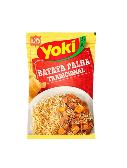 Batata Palha 80g - Yoki