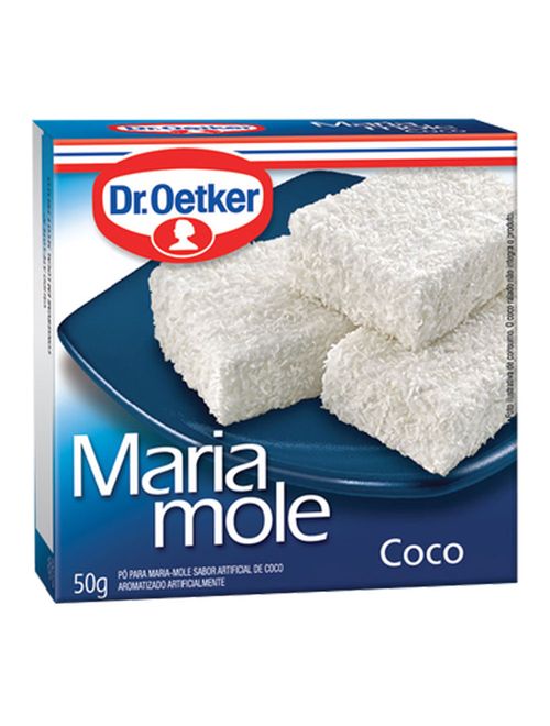 Maria Mole Coco 50g - Dr Oetker