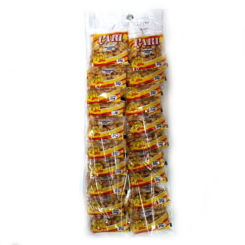 Amendoim-Frito-sem-Pele-Salgado-25g-Cartela-c-20---Pari