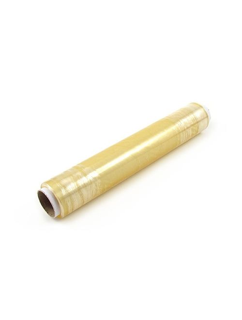 Rolo Papel Filme PVC Transparente 28cmx200m - Guarufilme