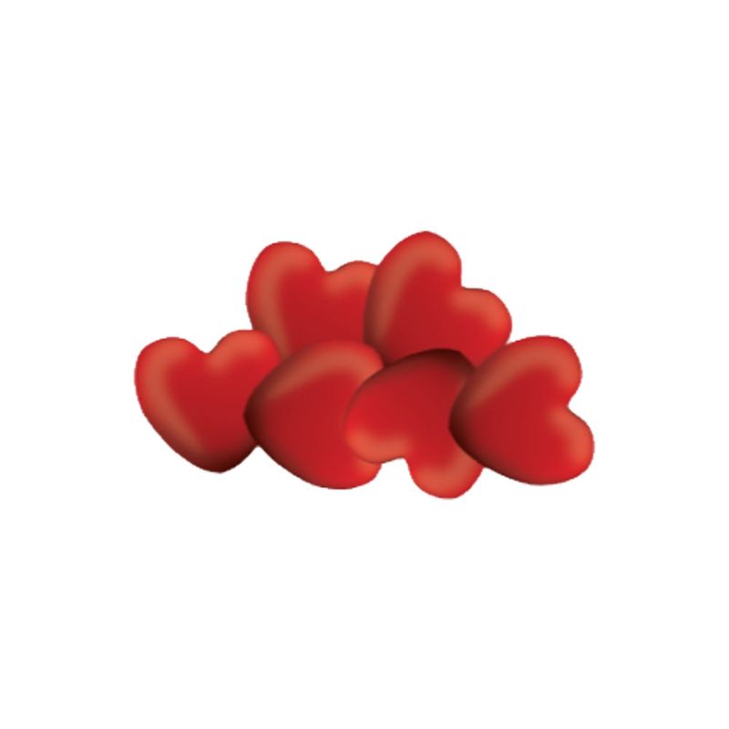 Confeito-Pipper-Coracao-Morango-Vermelho-500g---Sams