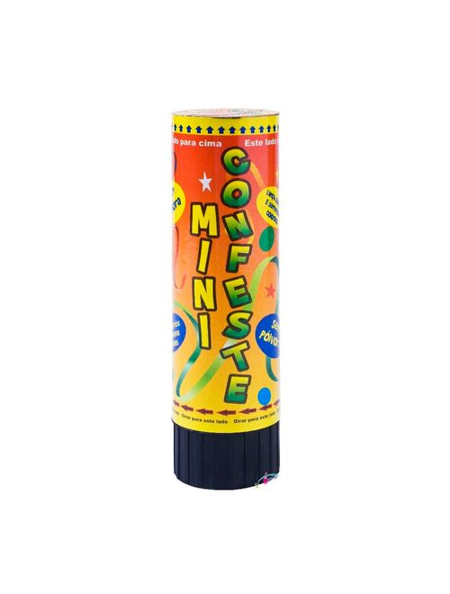 Confete Mini 16cm - Mundo Bizarro