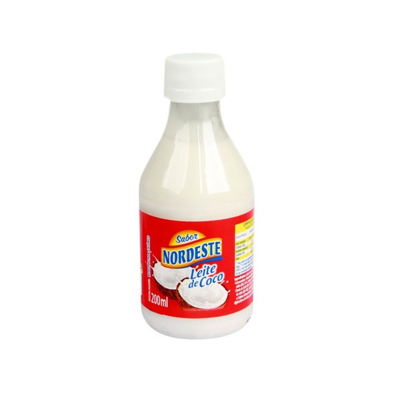 Vidro-Leite-de-Coco-200ml---Sabor-Nordeste