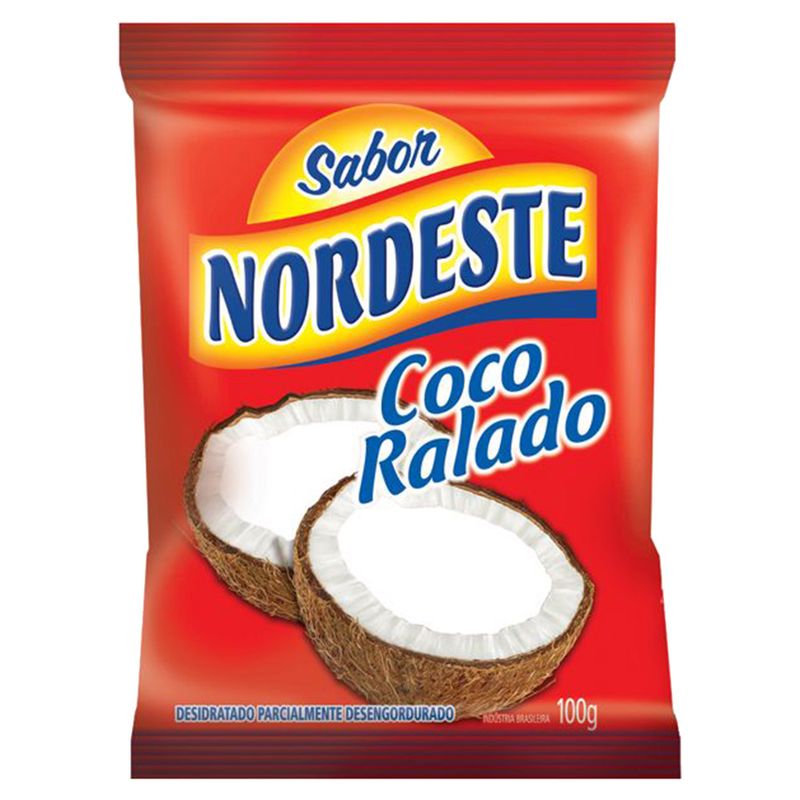 Coco-Ralado-Desidratado-100g---Sabor-Nordeste