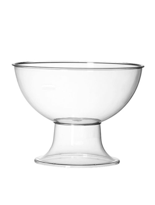 Taça Pequena Acrílico 2,4L Ref.395 - Três Triângulos