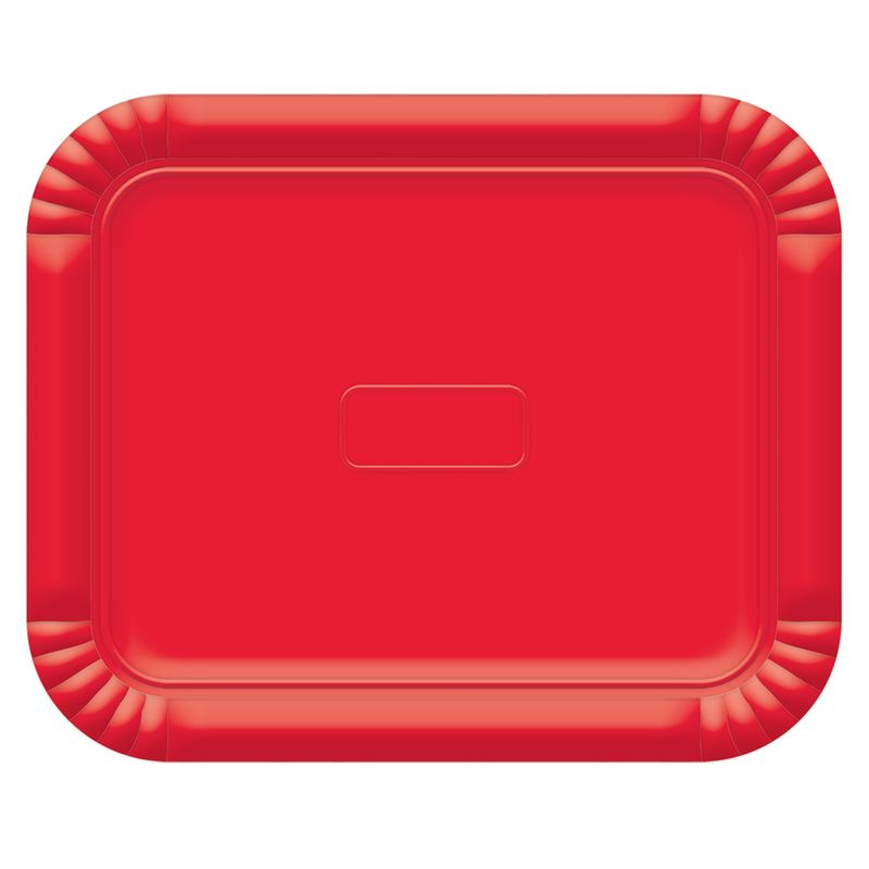 Bandeja-Vermelho-No6-45x36cm---Ultrafest