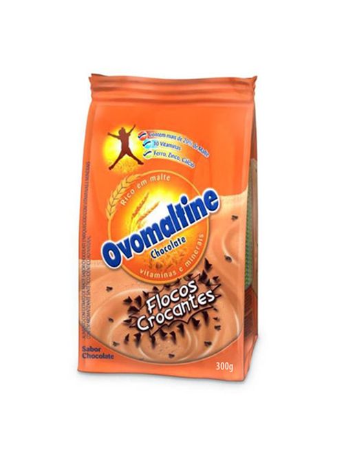 Ovomaltine Flocos Crocantes 300g