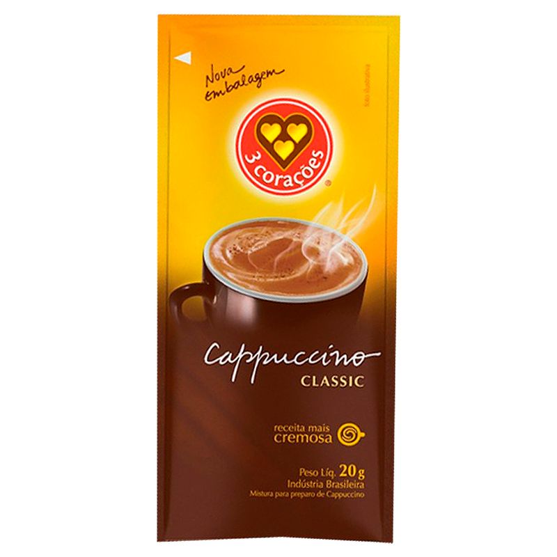 Capuccino-Sache-Tradicional-20g-c-50---Tres-Coracoes
