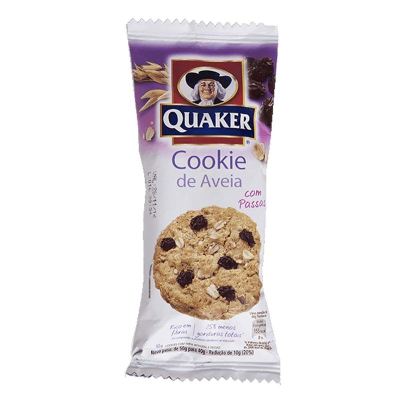 Cookie-Aveia-Integral-Com-Passas-7X40GR---Quaker-