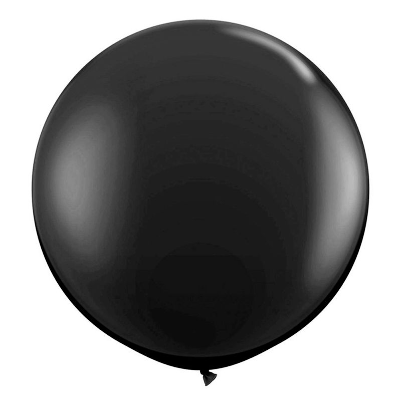 Balao-Big-Ball-Preto-Tamanho-250---Pic-Pic