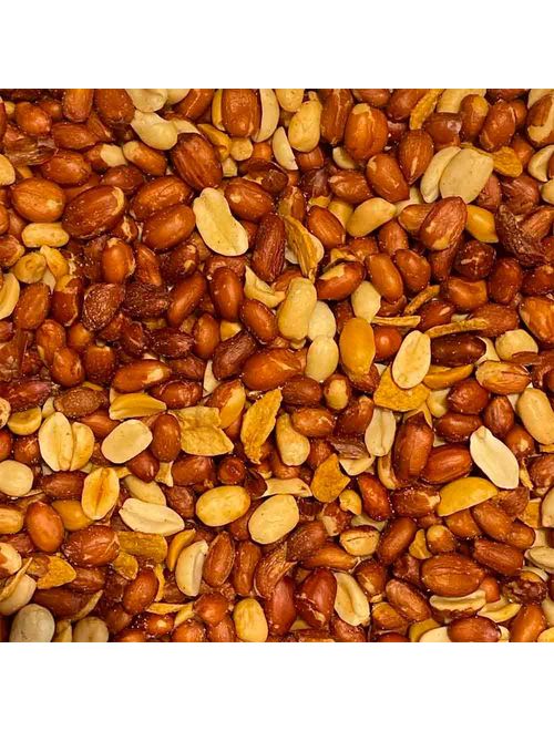 Amendoim Frito com Alho 1,05kg - Pari
