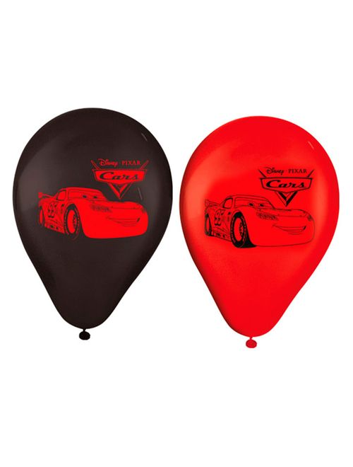 Carros Balão No 9 c/25 - Regina
