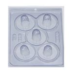 Forma-PVC-Silicone-Bombom-Decorado-15g-Ref.835---BWB