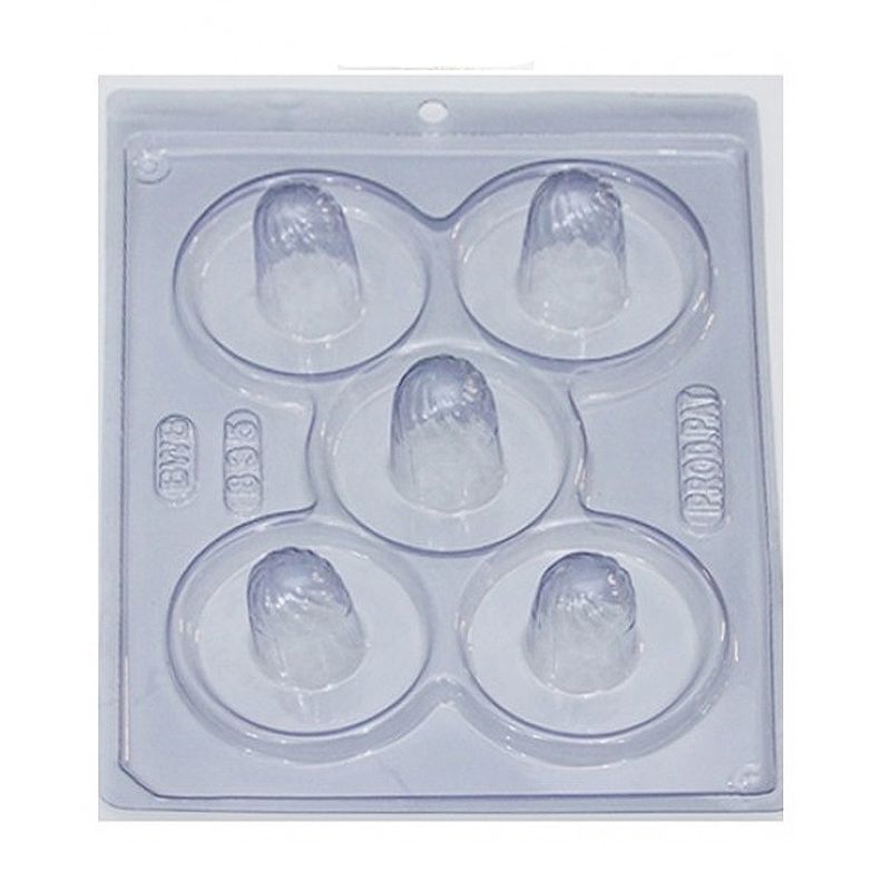 Forma-PVC-Silicone-Bombom-Decorado-15g-Ref.835---BWB
