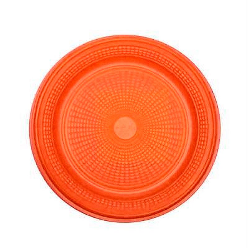 Prato-Descartavel-para-Bolo-Laranja-15cm-c-10---Trik-Trik
