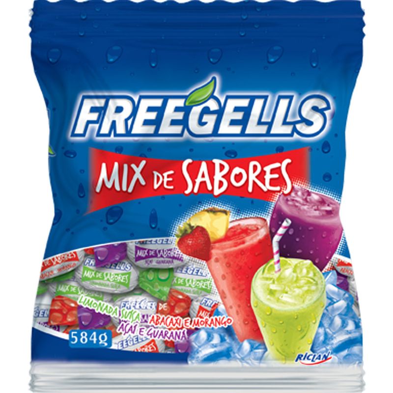 Bala-Dura-Mix-de-Sabores-Azul-Refrescante-Freegells-584g---Riclan