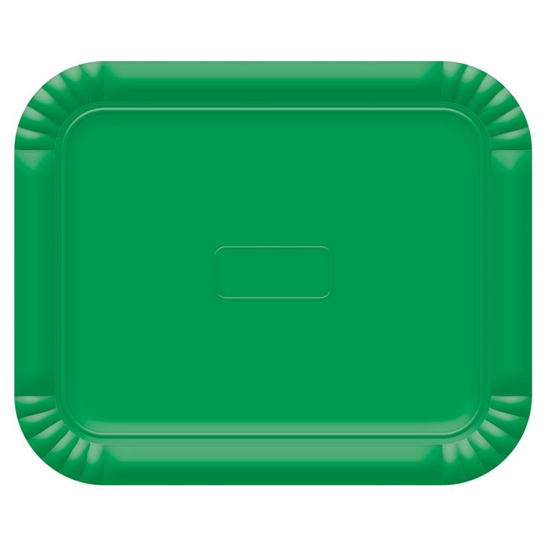 Bandeja-Verde-No4-33x27cm---Ultrafest