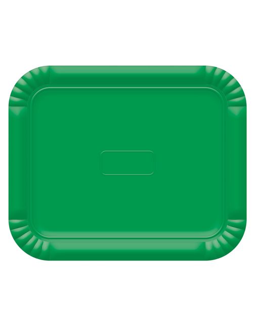 Bandeja Verde No6 45x36cm - Ultrafest