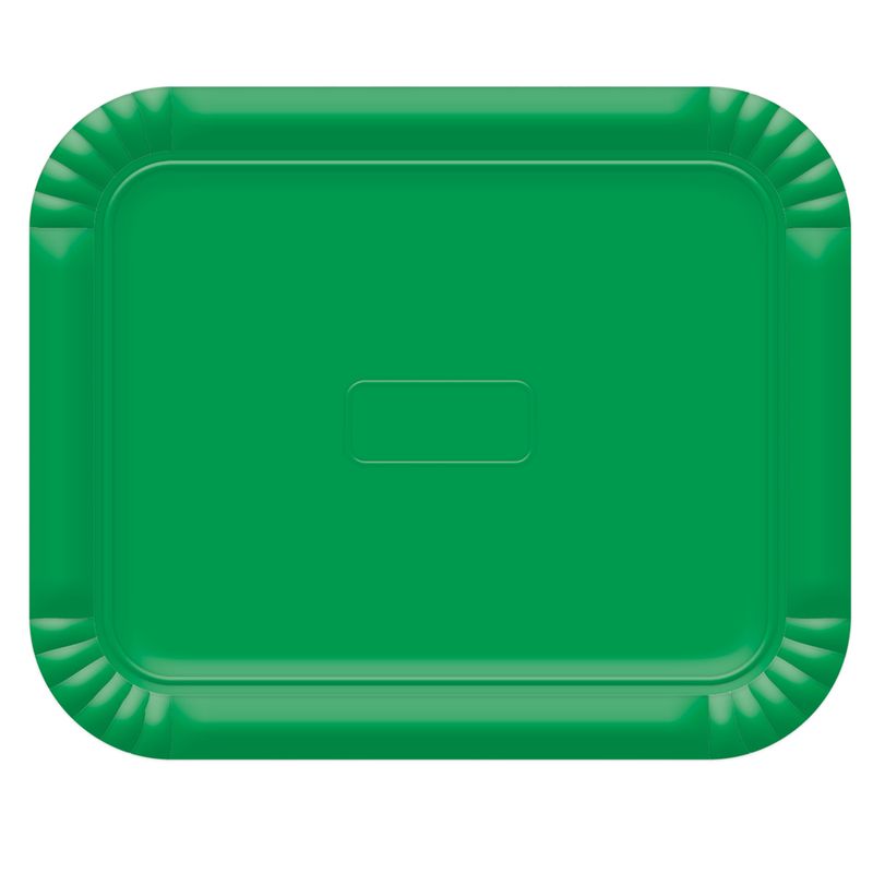 Bandeja-Verde-No6-45x36cm---Ultrafest
