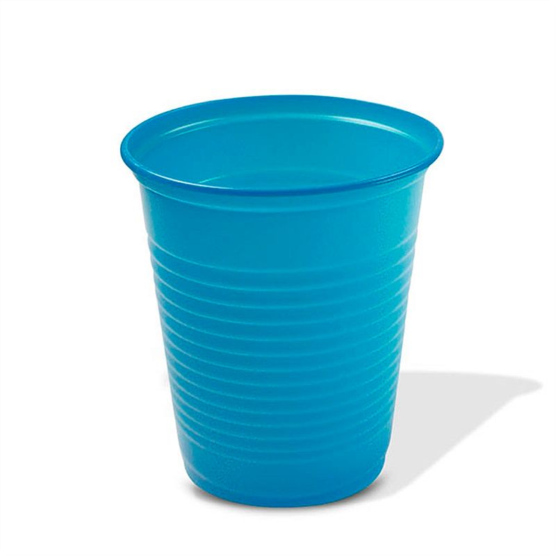 Copo-Descartavel-Azul-Claro-200ml-c-50---Trik-Trik