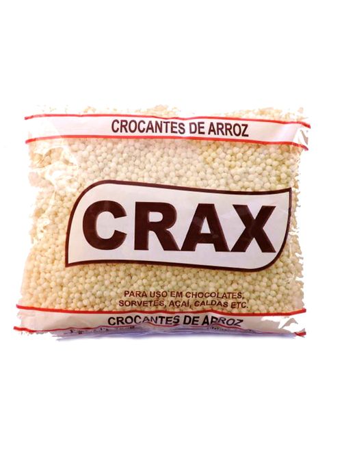 Flocos de Arroz Crax 200g - Jerrys