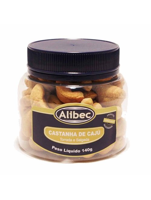 Castanha do Pará 250g - Alibec